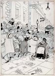 "Never mind, Grandma! Now you're be able to tell everybody that's the 78th Lord Mayor's show you haven't seen!" Image.