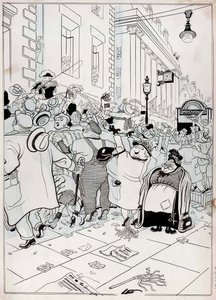 "Never mind, Grandma! Now you're be able to tell everybody that's the 78th Lord Mayor's show you haven't seen!"