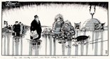 "The UN Security Council, and they're looking for a game of chess!" Image.