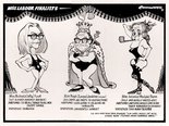 Miss Labour Finalists Image.