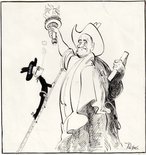 1964 Presidential Election Image.