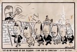 "Let us be proud of our eggheads - I am one by conviction" : Lord Hailsham. Image.