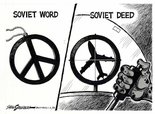 Soviet word - Soviet Deed Image.