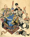 Szyk, Arthur (1894 – 1951) Image.