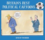 Britain's Best Political Cartoons 2026 Image.