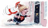 Boris Johnson Image.