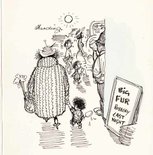 Big Fur Robbery last night Image.