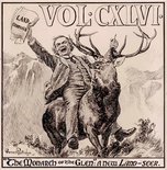 "Monarch of the glen" Image.