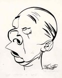 NOT WORTH A DIME 'JOE PULASKI' - Bert Lahr Image.