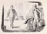 "I Want Washing and Polishing and Oiling and Greasing" Image.