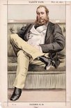 Lionel Seymour William Dawson-Damer MP Image.