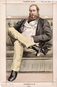 Lionel Seymour William Dawson-Damer MP
