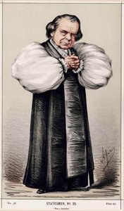 Samuel Wilberforce Bishop of Oxford 'Not a brawler'