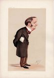 Sir Charles Forster 'An Amateur Whip' Ape Image.