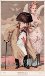 Vanity Fair Spy Cartoons (1868 - 1914) Image.