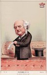 Lord Westbury 'An eminent Christian man' Image.