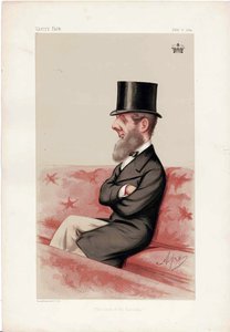 9th Duke of Bedford 'The head of the Russells'