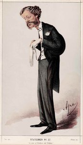 Lord Henry Lennox 'A man of Fashion & Politics'