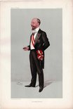 The Belgian Minister [Charles Maximilien, Count de Lalaing] Image.