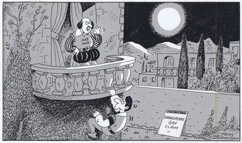 "Romeo, Romeo! ... Wherefore art thou, Romeo?..."