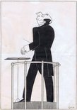 SIR LANDON RONALD Image.