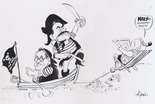 Mary - boarding party Image.