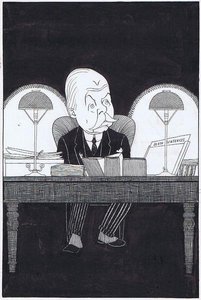 Mr Thomas Marlow Editor of the Daily Mail