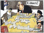 In a minute! Image.