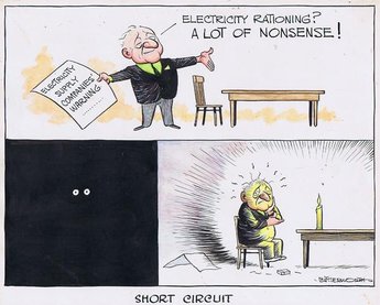 Short Circuit