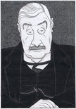 Father of the House The Rt. Hon. T P O'Connor M.P. P.C. Image.