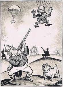 [Kill that rumour!] Rumour plays a great part in the Nazi drives - Kill 'em sight!