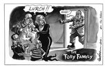 The Tory Family Image.