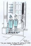 "Do you happen to know the address to apply for supplementary?" Image.