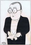 HIS EXCELLENCY THE HON. ALINSON B HOUGHTON The American Ambassador Image.