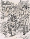 MERRIE ENGLAND ONCE MORE Image.