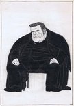 HILLAIRE BELLOC Image.