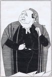Sir Henry Curtis Bennett K.C. Image.