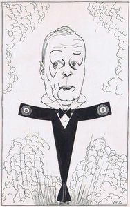 SIR WILLIAM JOYNSON-HICKS Secretary of State for Air