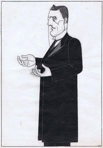 The Rt. Hon. Austen Chamberlain