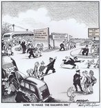 How to make the railways pay! Image.