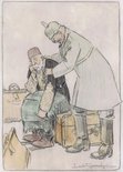 THE SULTAN: "YOU DO THINK IT A COMPENSATION?" Image.