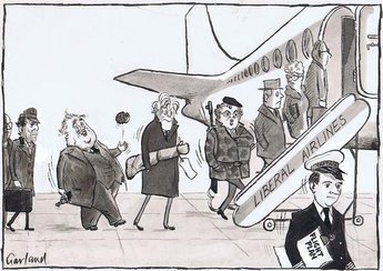 SOLD Liberal Airlines