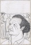 JACOB EPSTEIN Image.