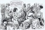 I am an answering device - please begin your inane small-talk... Now...! Image.