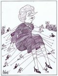 Mahood, Ken (1930 - 2020) Image.
