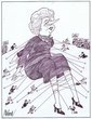 Mahood, Ken (1930 - 2020) Image.