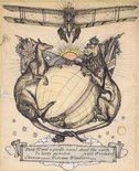 Puck. I'll put a girdle round about the earth in forty minutes. Oberon - Image.