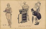 Advertisement for Richmond Cookers Image.