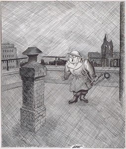 Smiling Through: Dark Night. "Answer me Mr Withers! Do you or do you not wish to be relieved?"