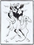 Lacking Direction Image.